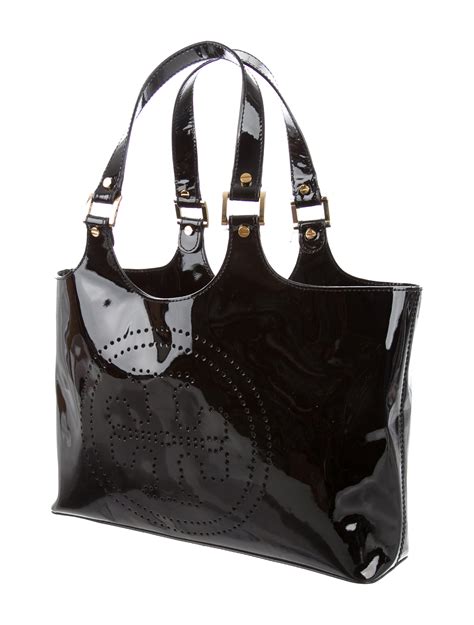 WOMEN'S LUXURY BLACK HANDBAGS 